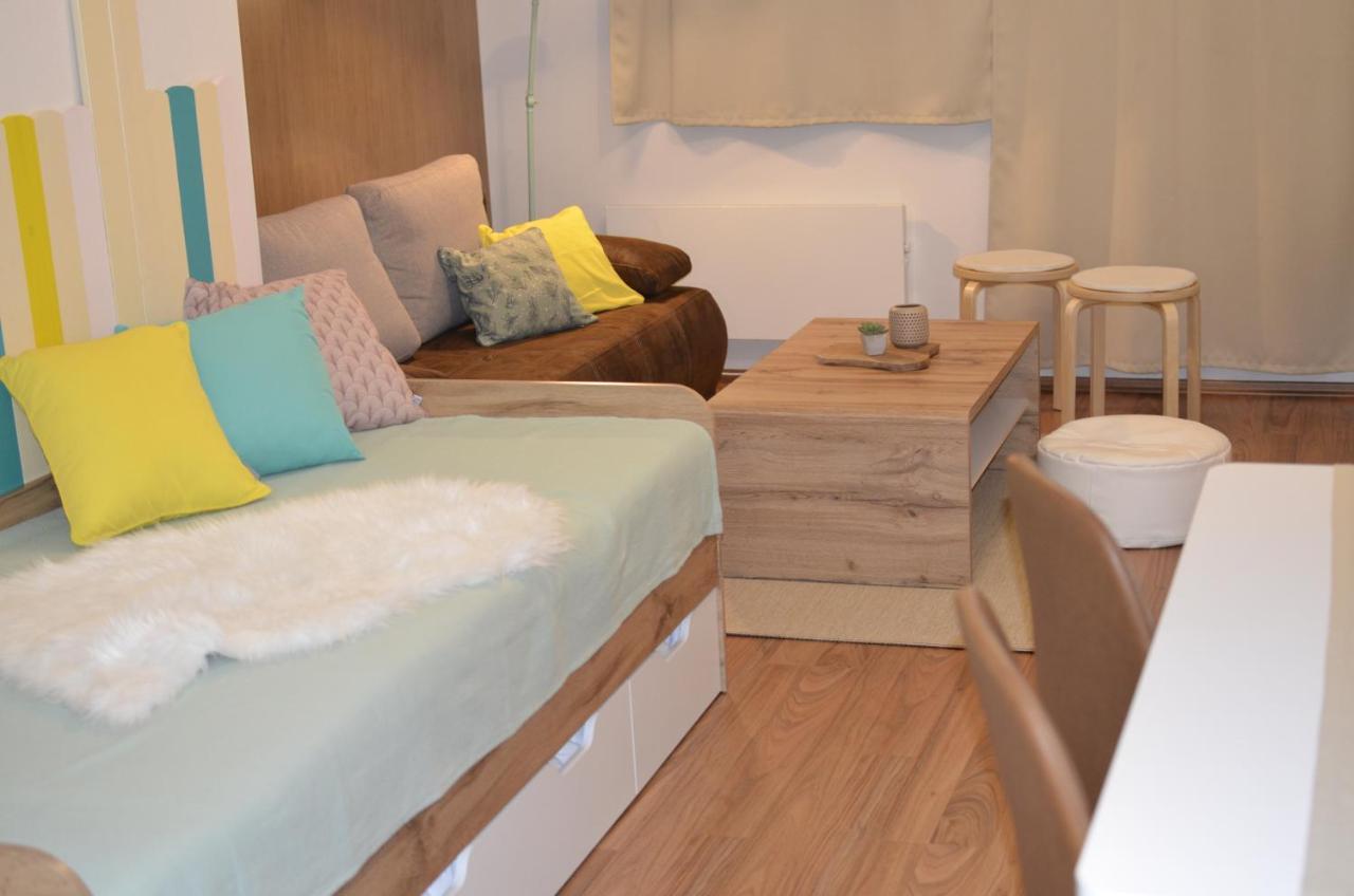 Kamzík Donovaly Apartamento Exterior foto