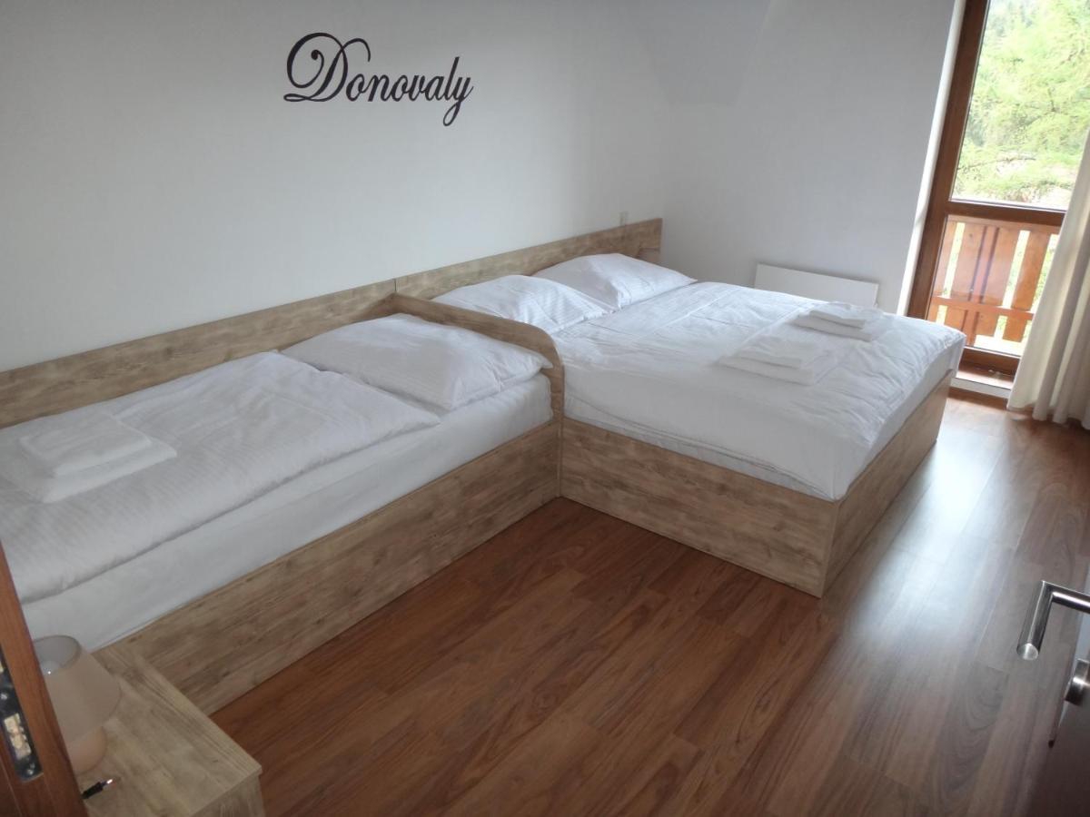 Kamzík Donovaly Apartamento Exterior foto