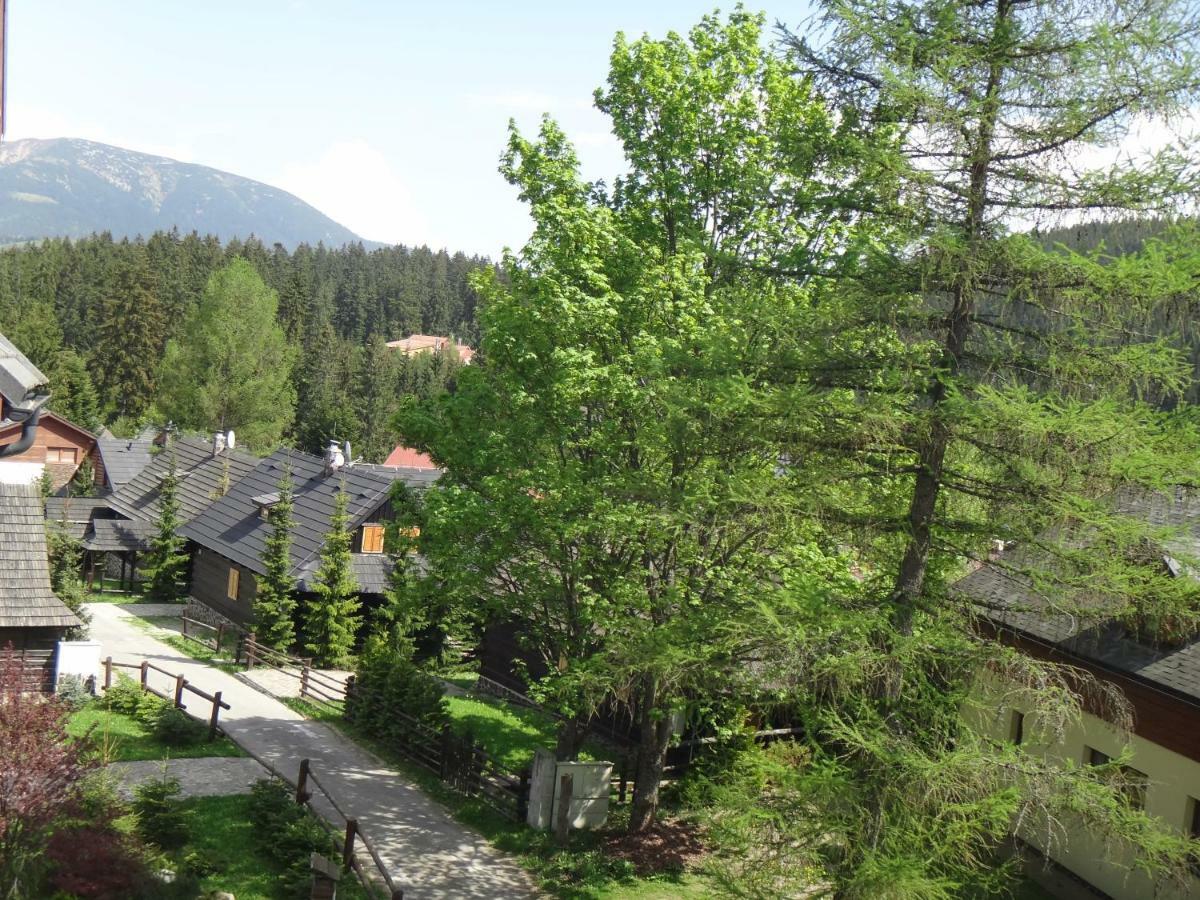 Kamzík Donovaly Apartamento Exterior foto