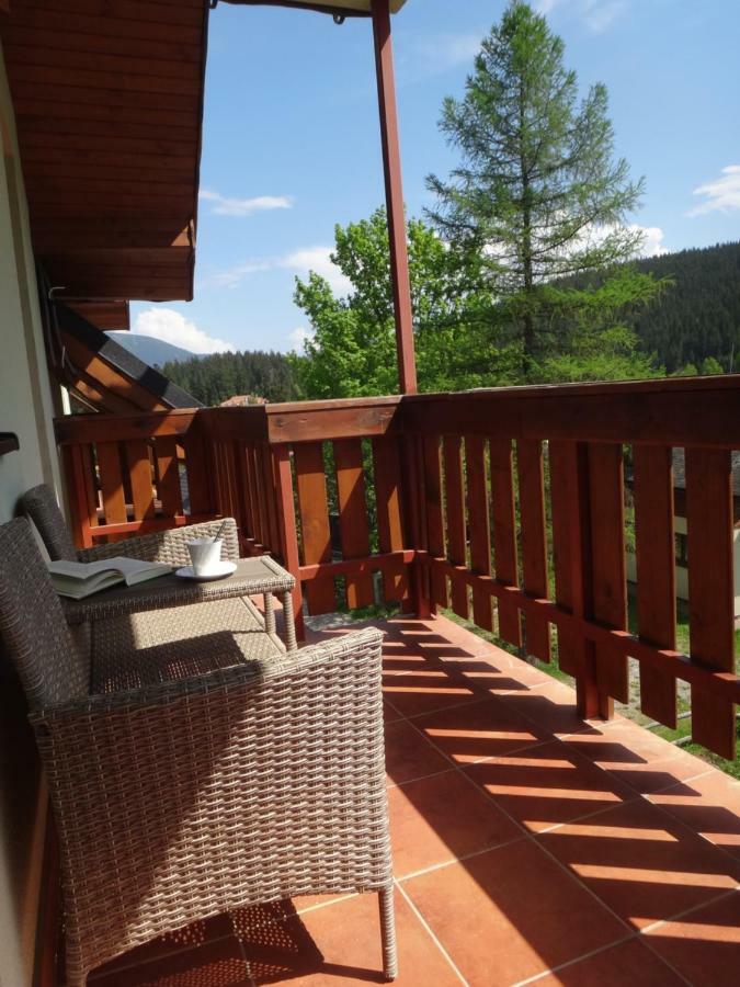 Kamzík Donovaly Apartamento Exterior foto