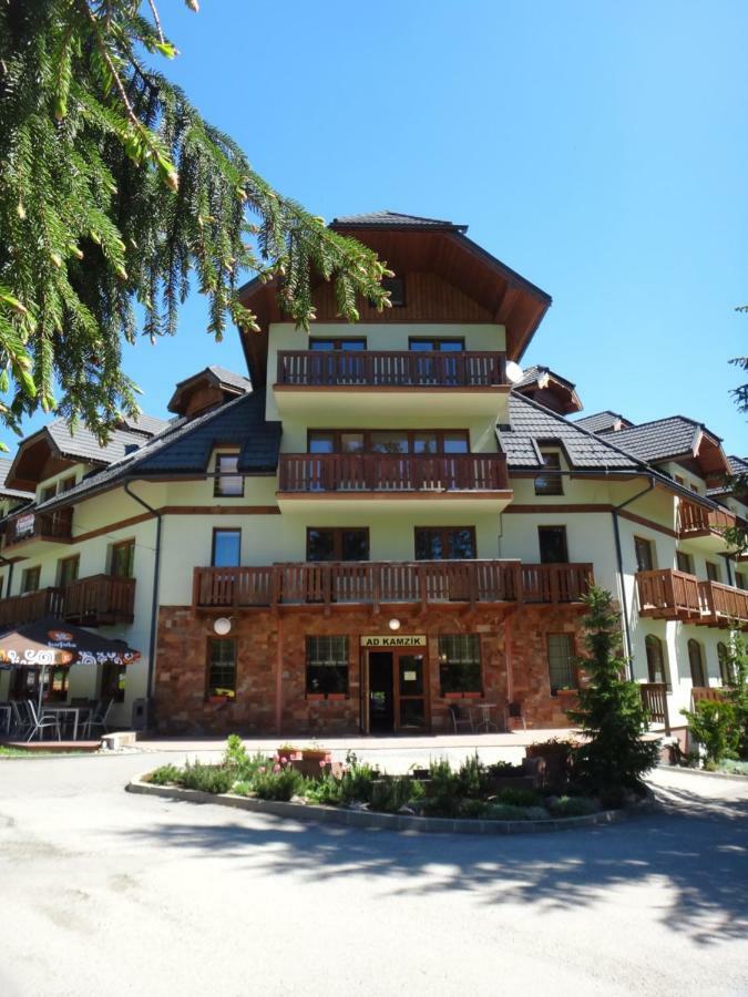 Kamzík Donovaly Apartamento Exterior foto