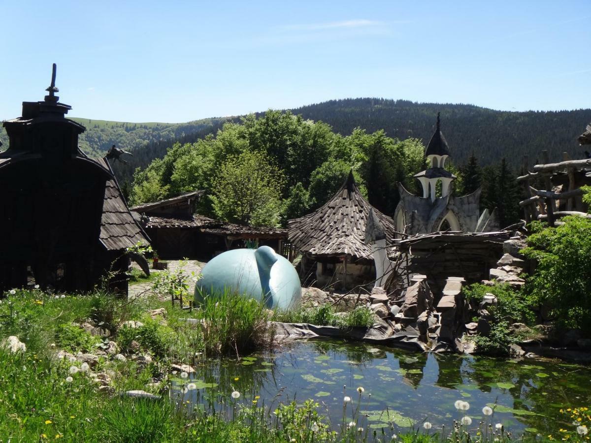 Kamzík Donovaly Apartamento Exterior foto