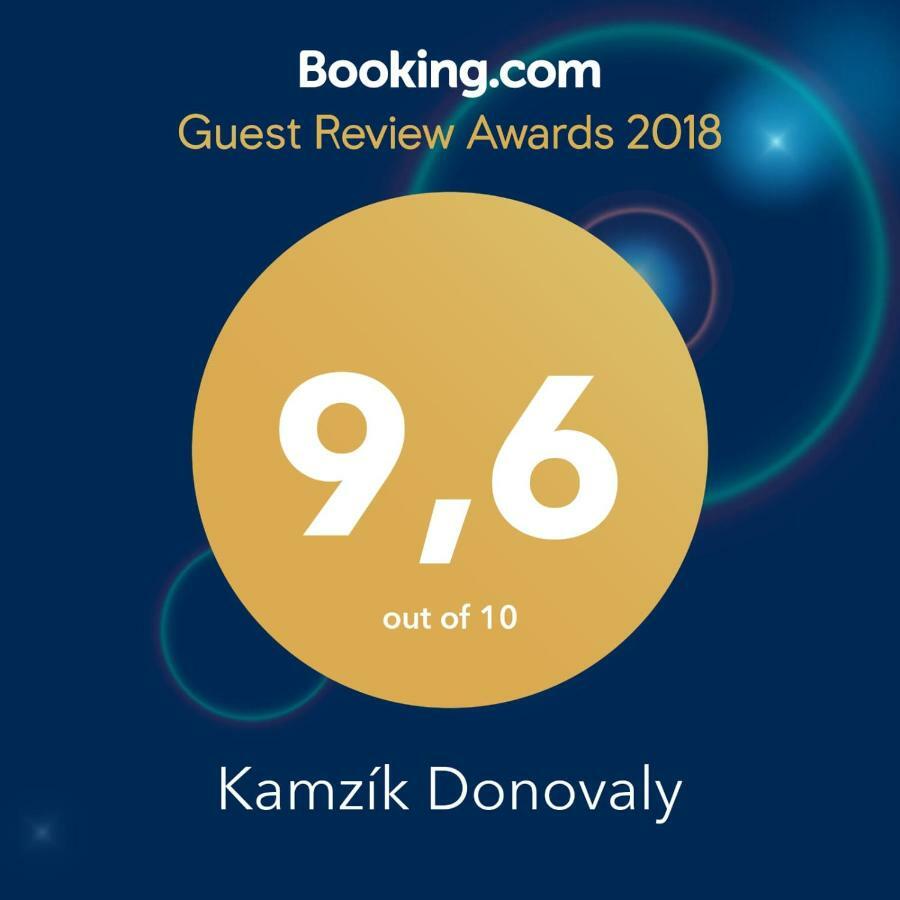 Kamzík Donovaly Apartamento Exterior foto