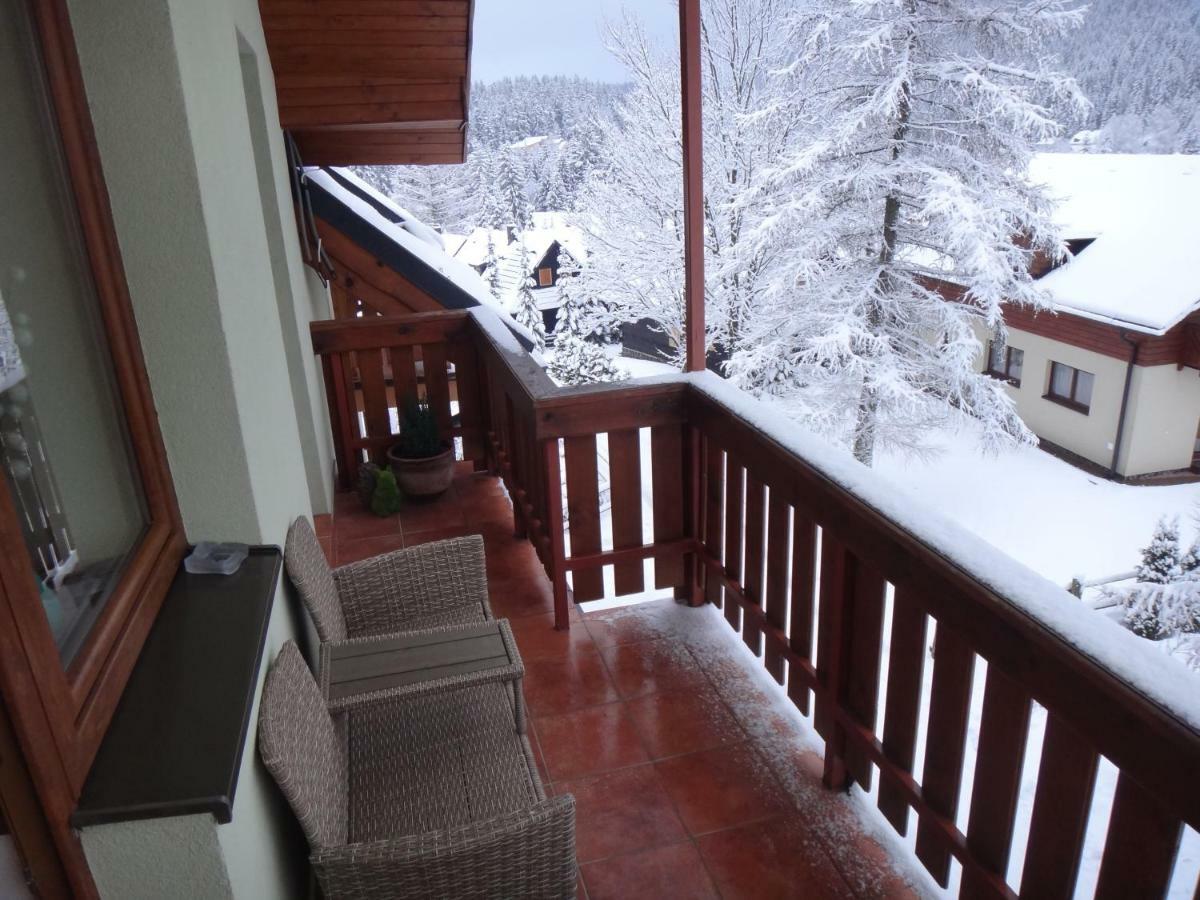 Kamzík Donovaly Apartamento Exterior foto