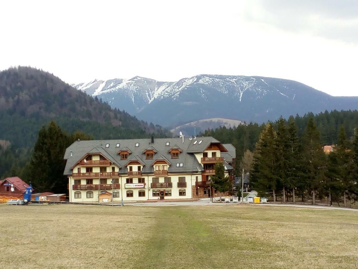 Kamzík Donovaly Apartamento Exterior foto
