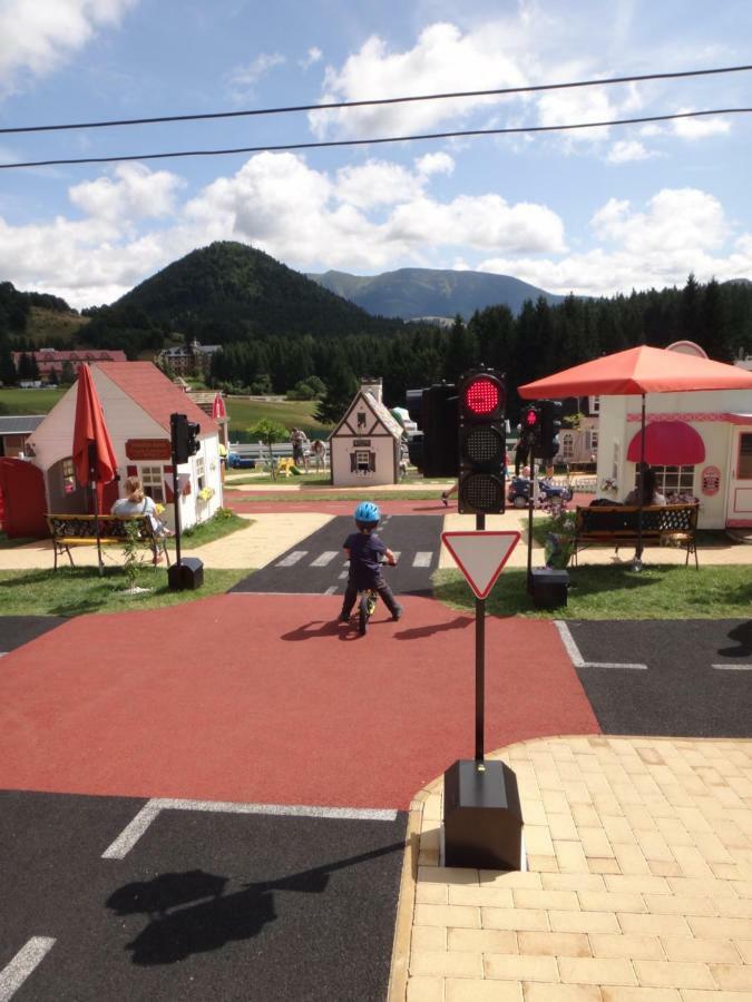 Kamzík Donovaly Apartamento Exterior foto
