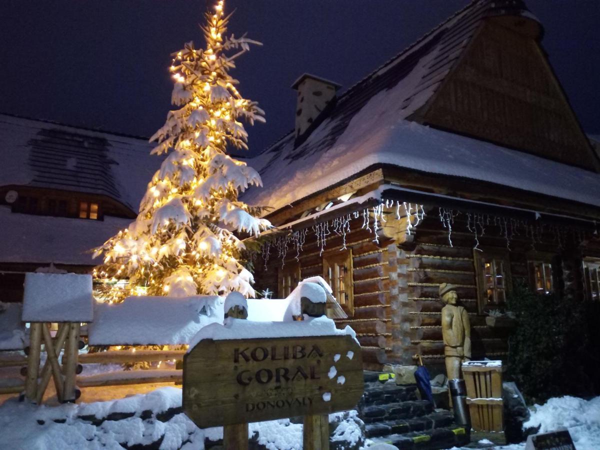 Kamzík Donovaly Apartamento Exterior foto