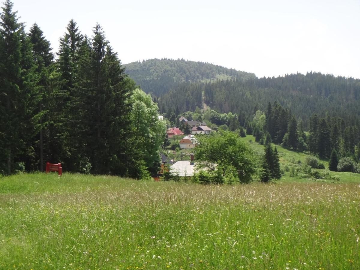 Kamzík Donovaly Apartamento Exterior foto