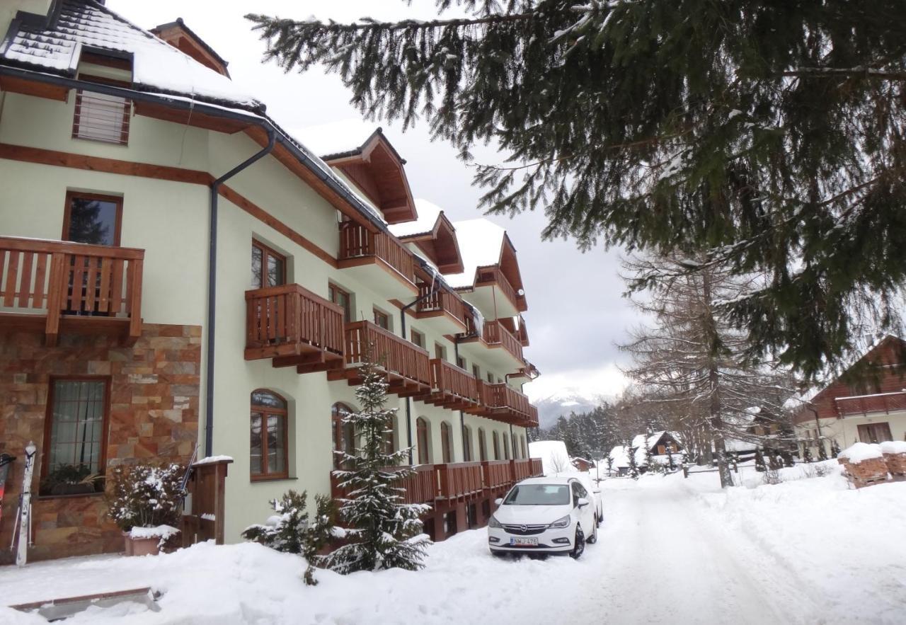 Kamzík Donovaly Apartamento Exterior foto